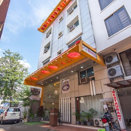 Morya Regency Hamidia Road Hotel Bhopál Kültér fotó