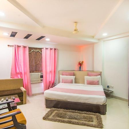 Morya Regency Hamidia Road Hotel Bhopál Kültér fotó