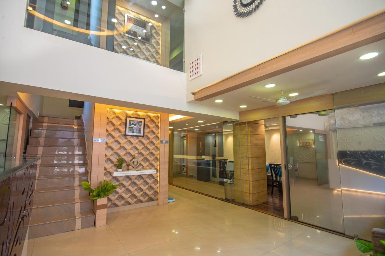 Morya Regency Hamidia Road Hotel Bhopál Kültér fotó