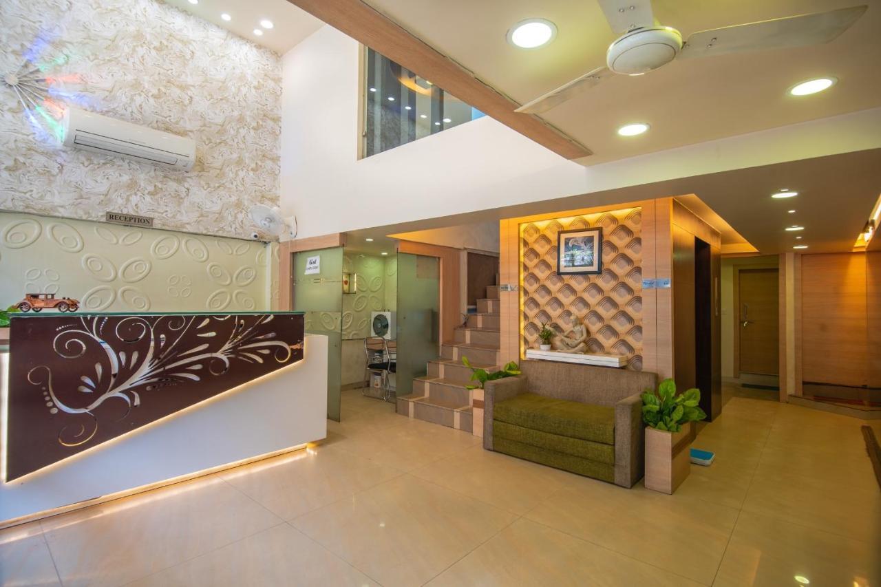 Morya Regency Hamidia Road Hotel Bhopál Kültér fotó