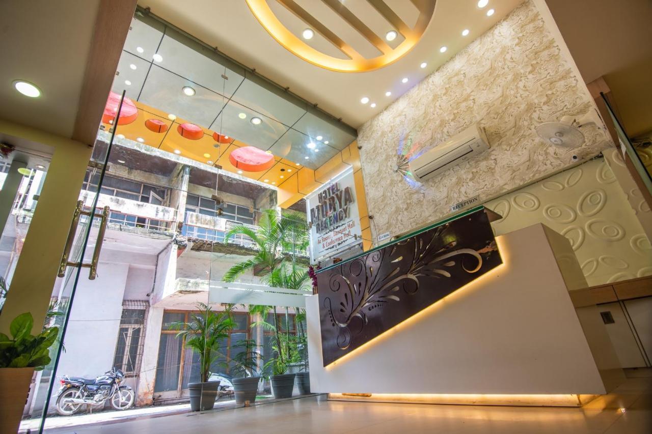 Morya Regency Hamidia Road Hotel Bhopál Kültér fotó