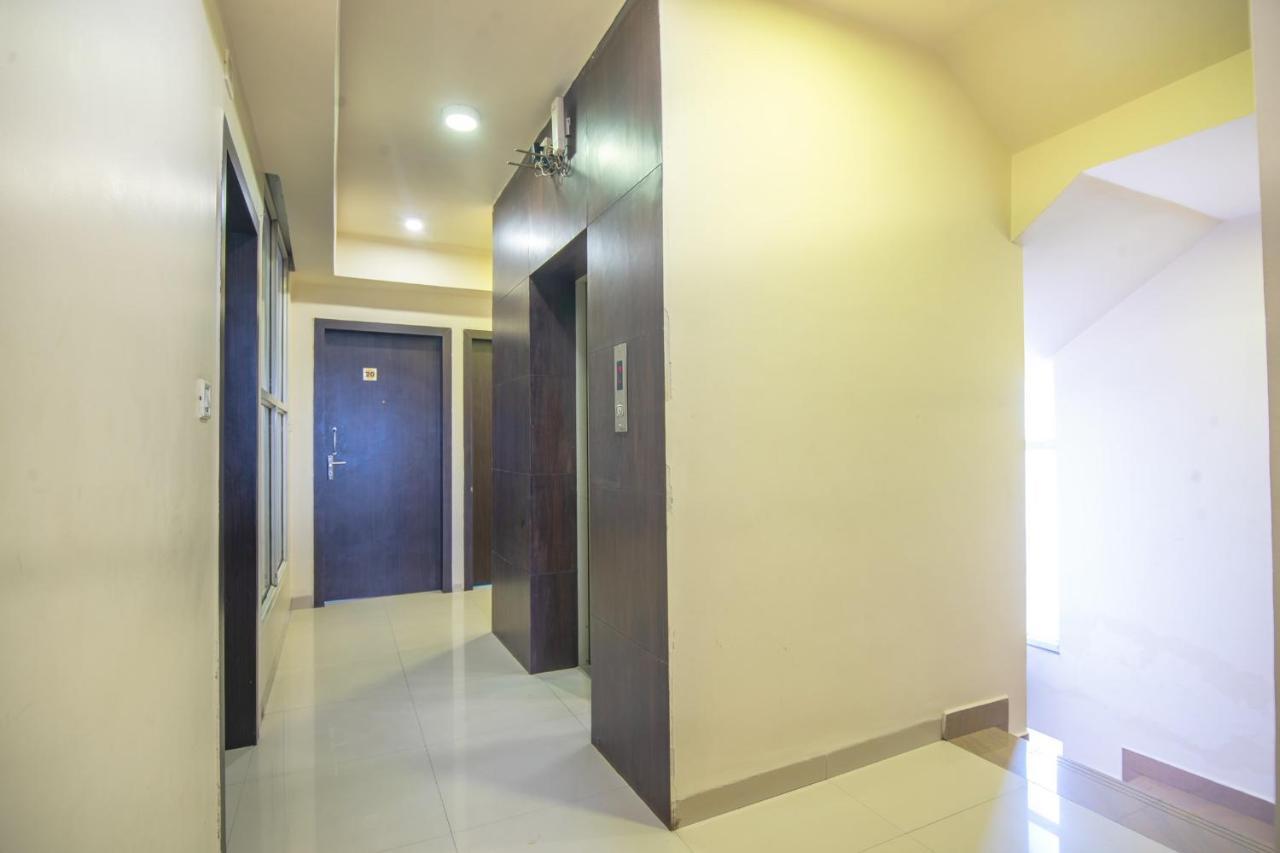 Morya Regency Hamidia Road Hotel Bhopál Kültér fotó
