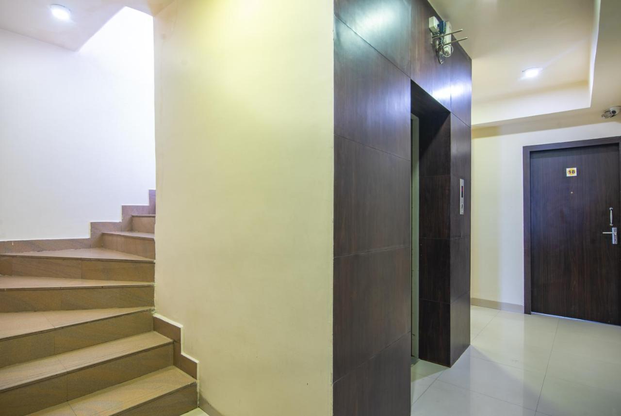 Morya Regency Hamidia Road Hotel Bhopál Kültér fotó