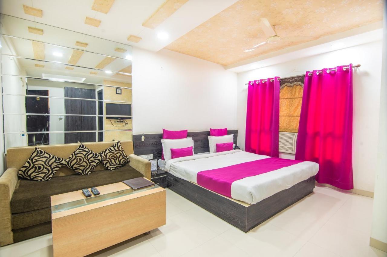 Morya Regency Hamidia Road Hotel Bhopál Kültér fotó