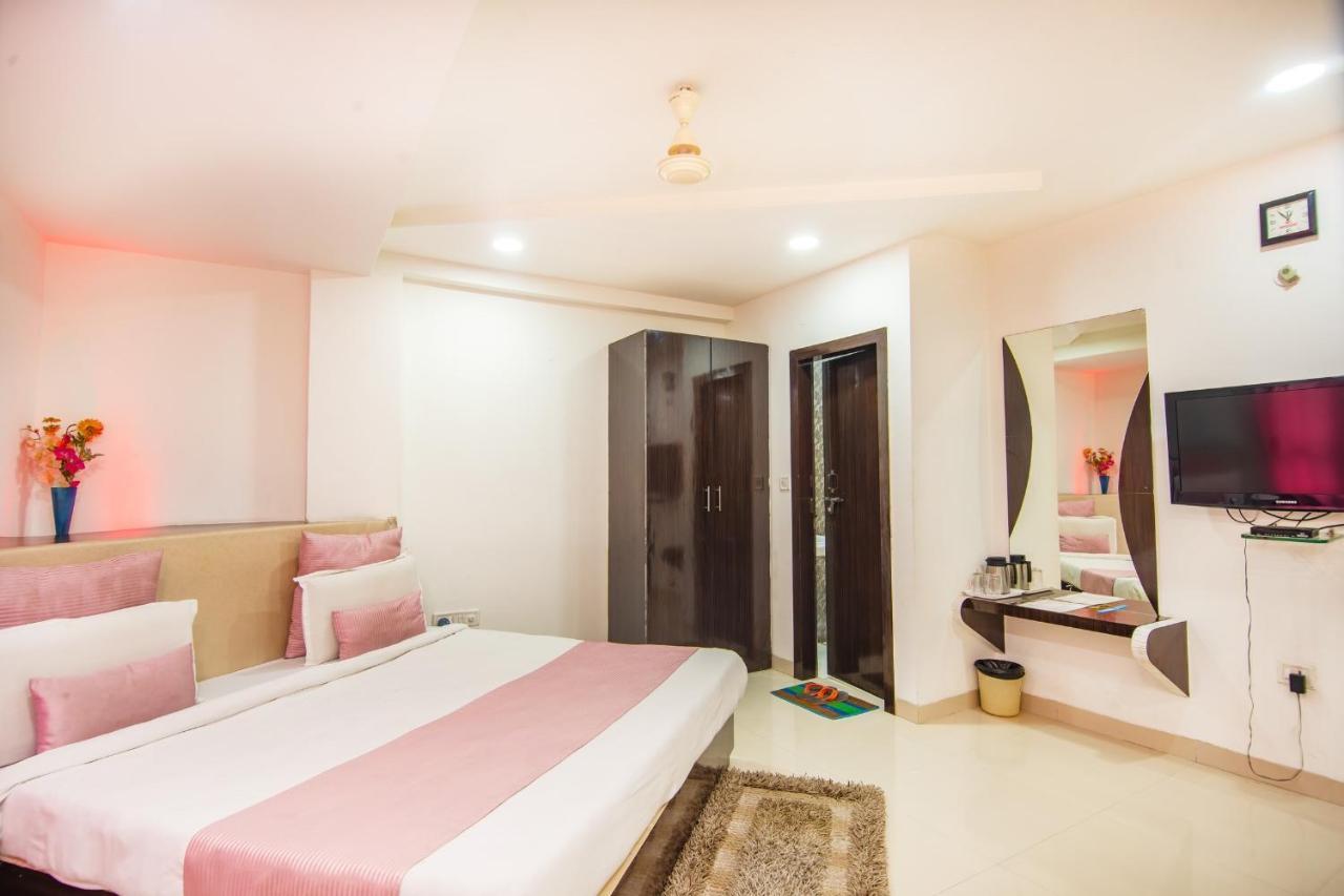 Morya Regency Hamidia Road Hotel Bhopál Kültér fotó