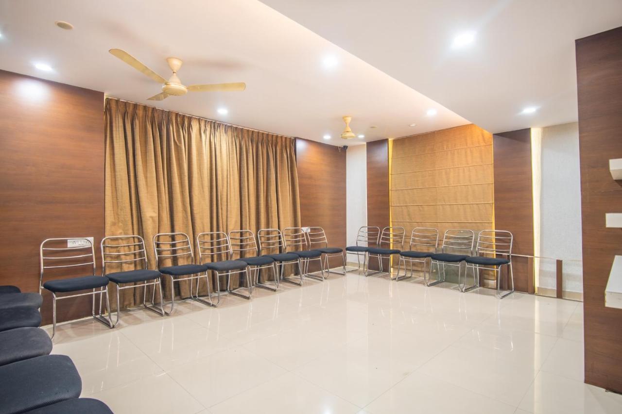 Morya Regency Hamidia Road Hotel Bhopál Kültér fotó