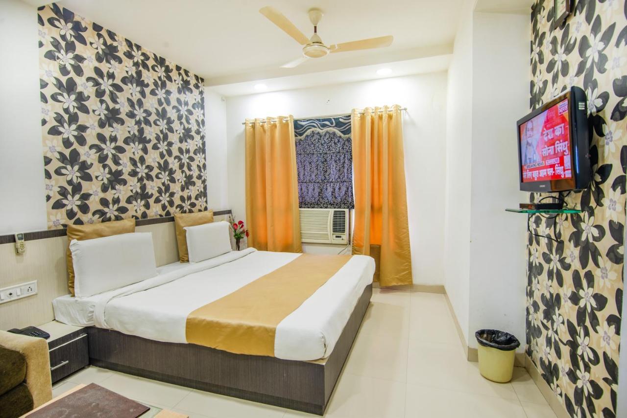 Morya Regency Hamidia Road Hotel Bhopál Kültér fotó