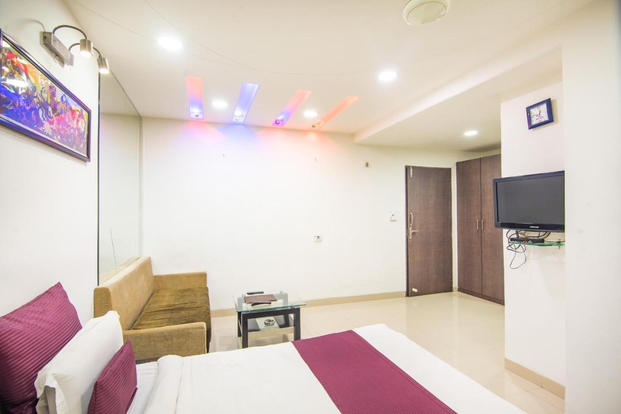 Morya Regency Hamidia Road Hotel Bhopál Kültér fotó