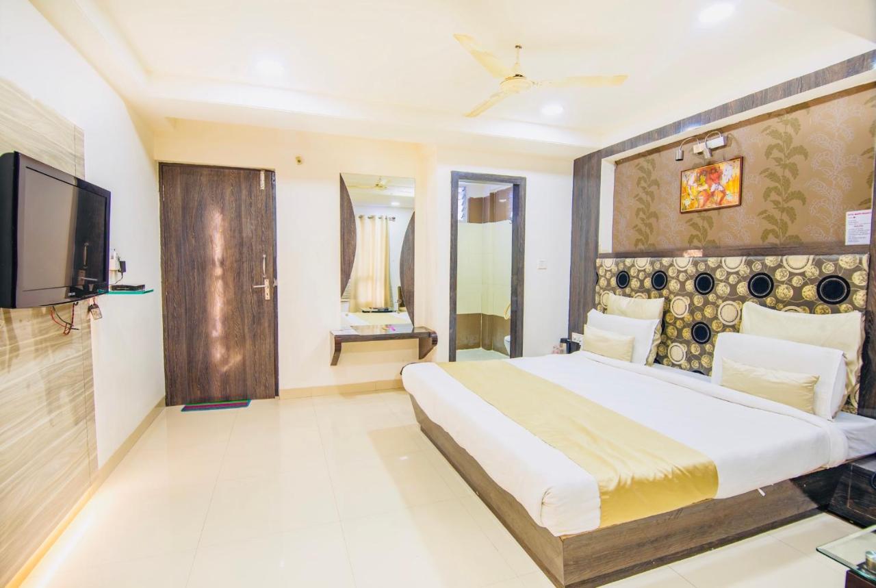 Morya Regency Hamidia Road Hotel Bhopál Kültér fotó
