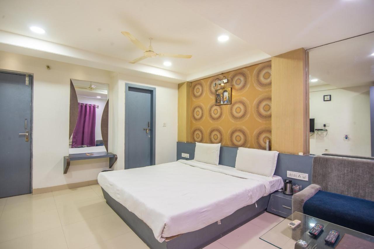 Morya Regency Hamidia Road Hotel Bhopál Kültér fotó