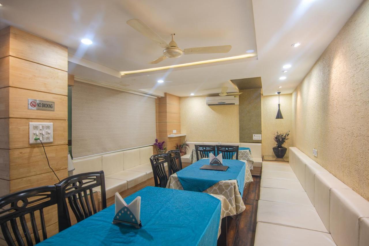 Morya Regency Hamidia Road Hotel Bhopál Kültér fotó