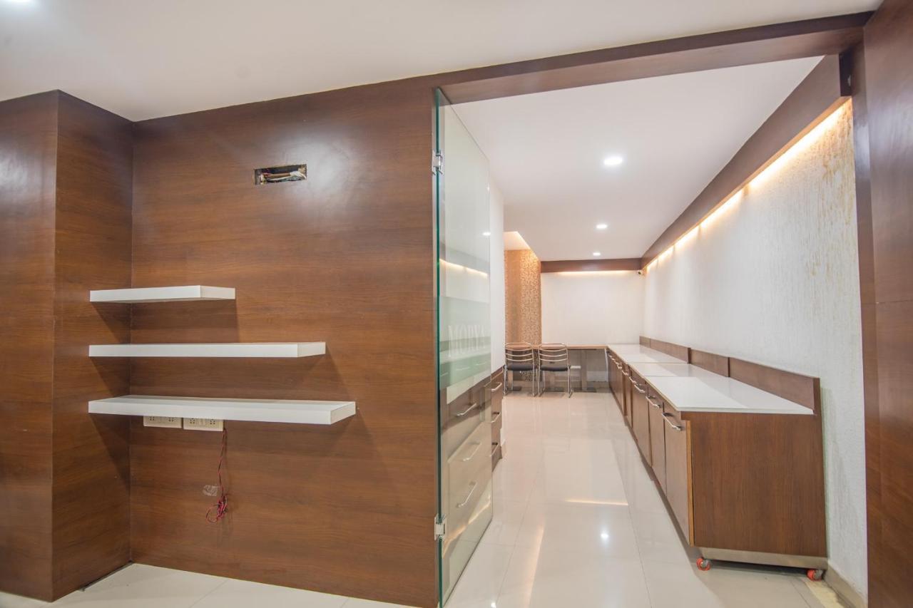 Morya Regency Hamidia Road Hotel Bhopál Kültér fotó
