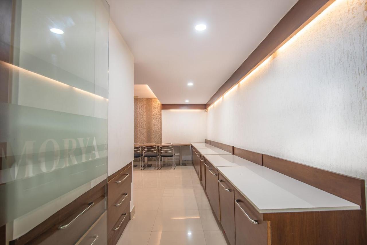 Morya Regency Hamidia Road Hotel Bhopál Kültér fotó