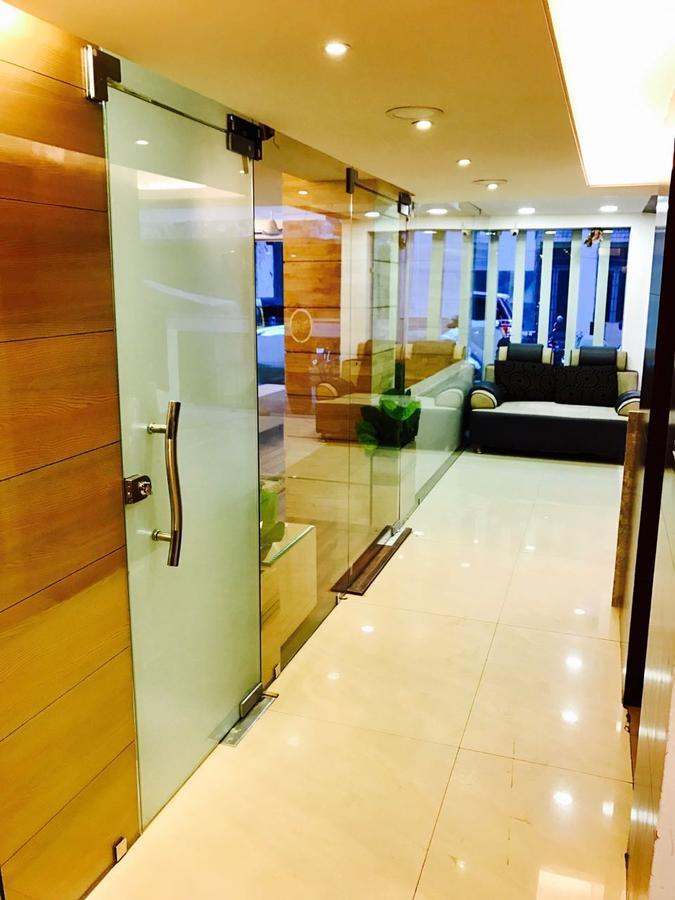 Morya Regency Hamidia Road Hotel Bhopál Kültér fotó