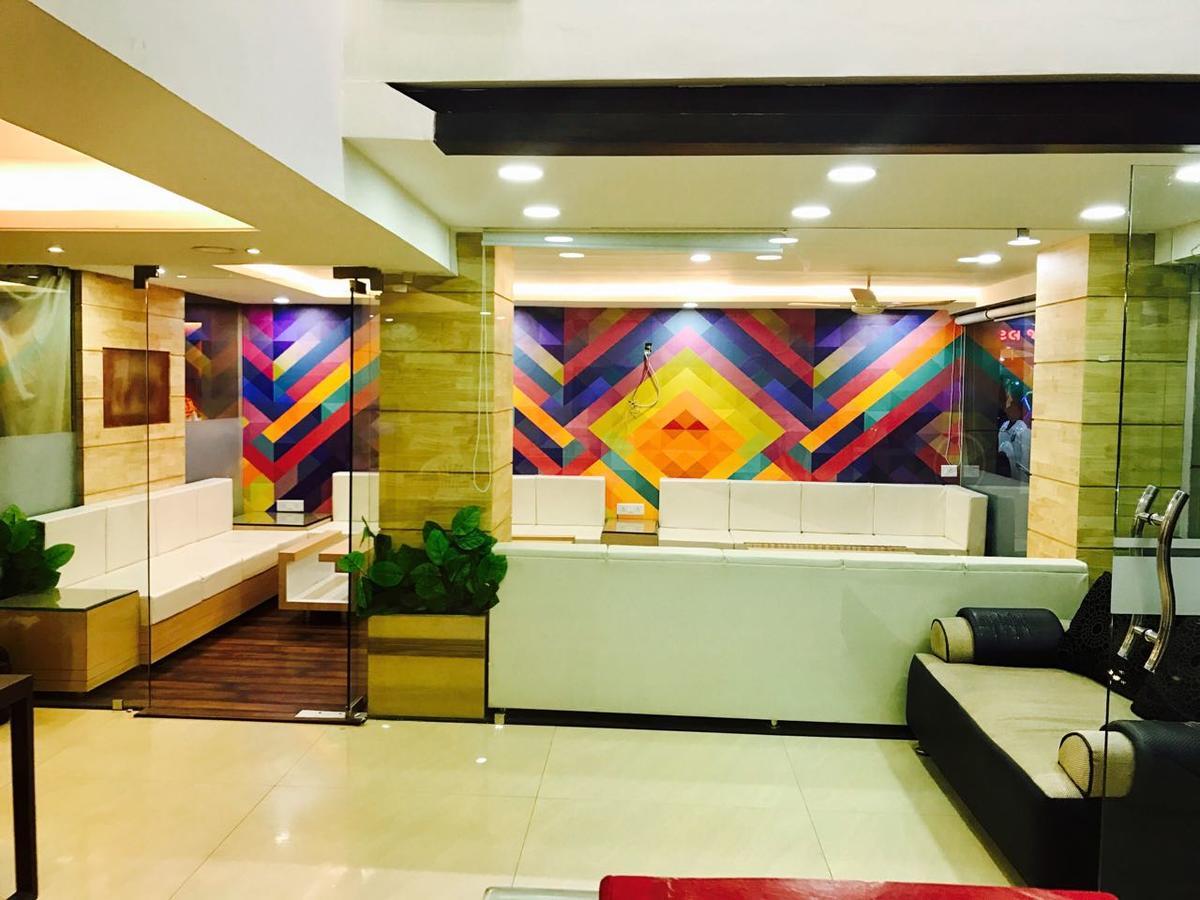 Morya Regency Hamidia Road Hotel Bhopál Kültér fotó